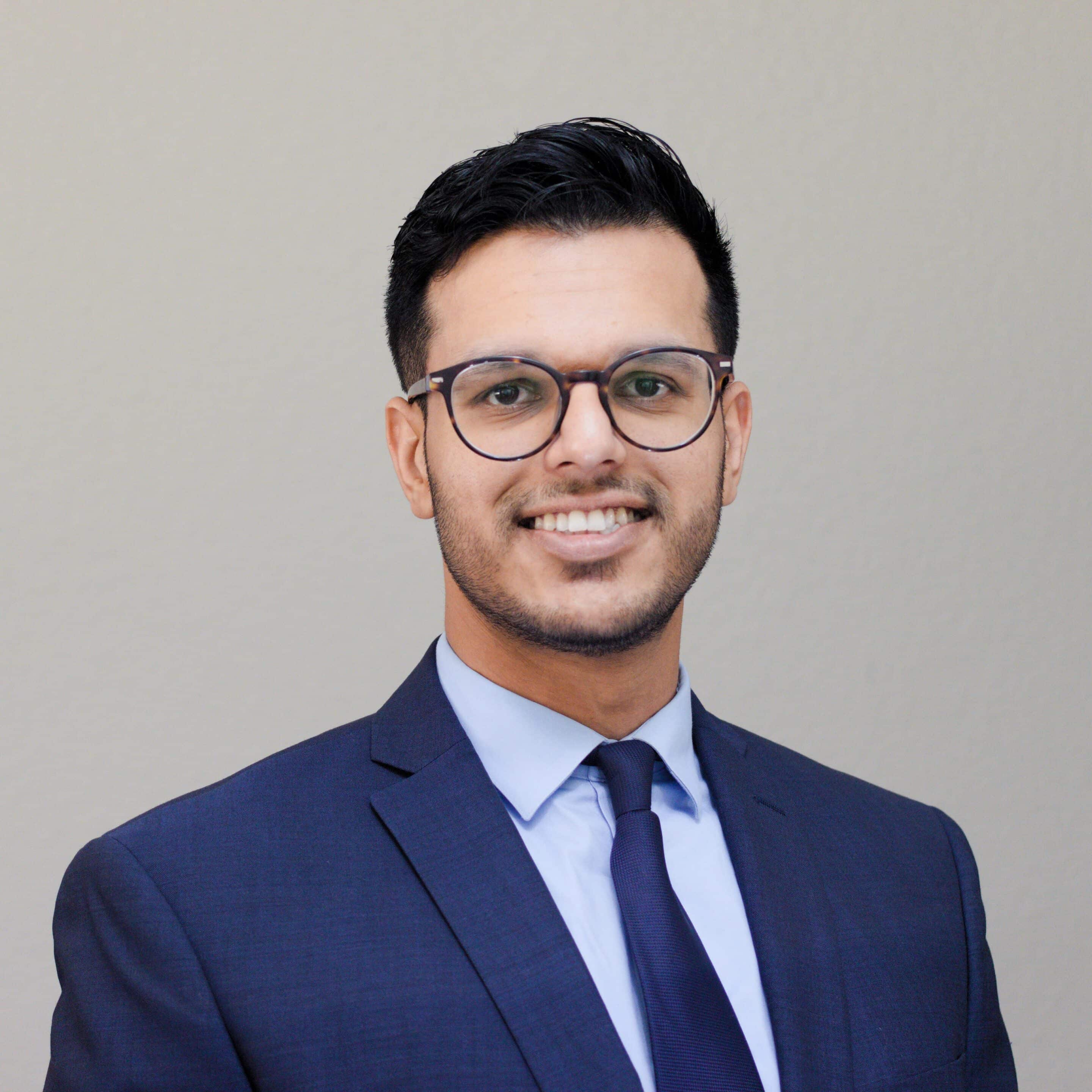 Dr. Shuaib Abdullah - Provider at Sugar Lakes Family Practice